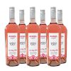 Sparkling Rose x 6u
