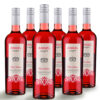 Rose Intenso x 6 unidades