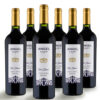 Red Blend Greco Nero - Malbec X 6u