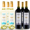 Caja Mixta x 6u Moscatel - Red Blend