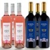 Caja Mixta x 6u Sweet Malbec - Sparkling Rose